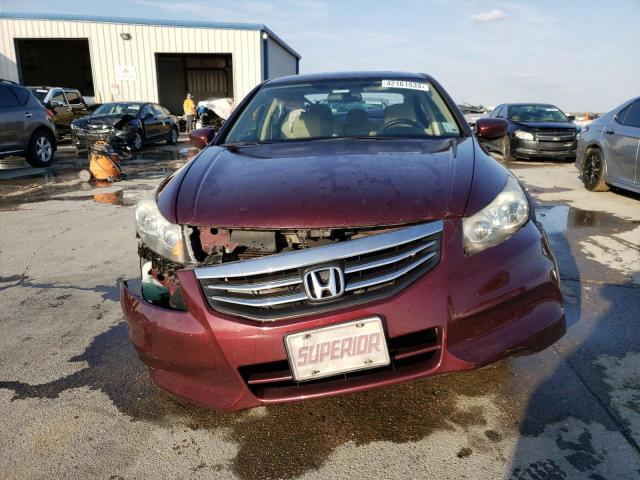 Photo 5 from auction – 2012 HONDA ACCORD LX with VIN 1HGCP2F3XCA195918