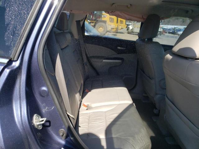 Photo 11 from auction – 2012 HONDA CR-V EXL with VIN 5J6RM3H77CL048154