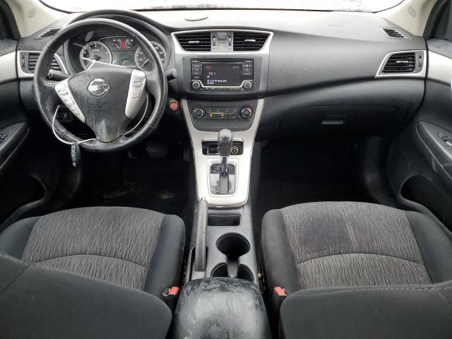 Photo 8 from auction – 2015 NISSAN SENTRA S with VIN 3N1AB7AP3FL664309