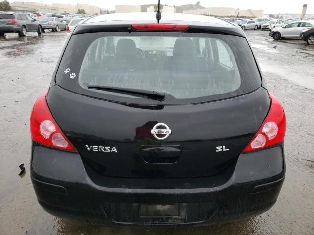 Photo 6 from auction – 2007 NISSAN VERSA S with VIN 3N1BC13E67L458798