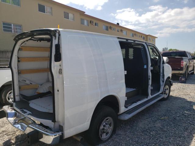 Photo 3 from auction – 2021 CHEVROLET EXPRESS G2 with VIN 1GCWGAF71M1311923