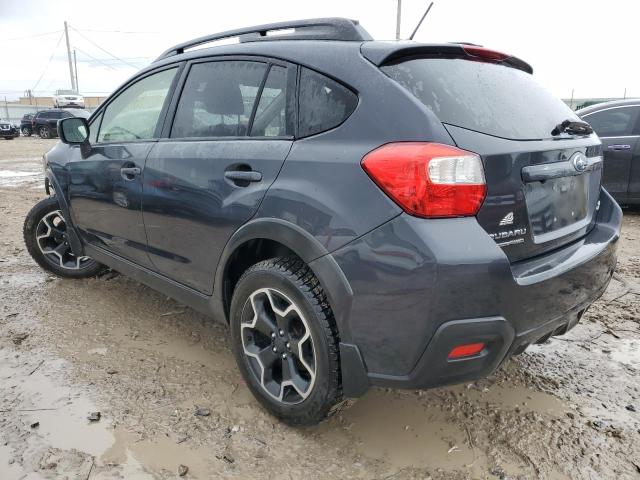 Photo 2 from auction – 2013 SUBARU XV CROSSTR with VIN JF2GPAGC5D2215837