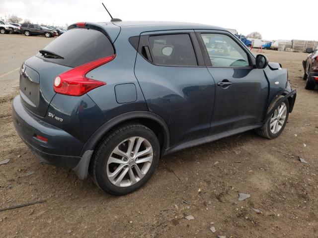 Photo 3 from auction – 2011 NISSAN JUKE S with VIN JN8AF5MVXBT013320