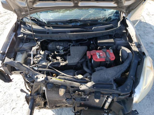 Photo 11 from auction – 2013 NISSAN ROGUE S with VIN JN8AS5MT3DW024249