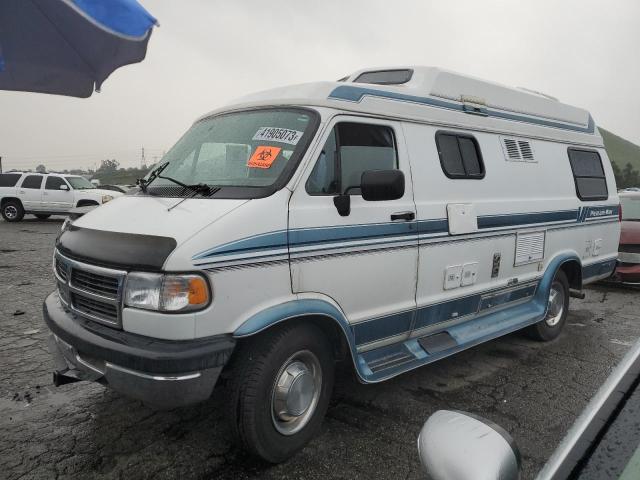 DODGE RAM VAN B3 1996 with VIN 2B6KB31YXTK118900 - Photo from auction