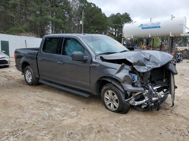 Photo 4 from auction – 2017 FORD F150 SUPER with VIN 1FTEW1CF2HFB53210