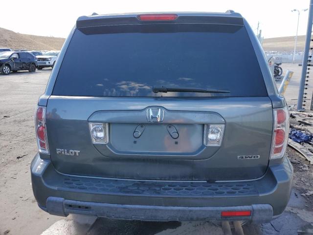 Photo 6 from auction – 2008 HONDA PILOT VP with VIN 5FNYF18258B056168