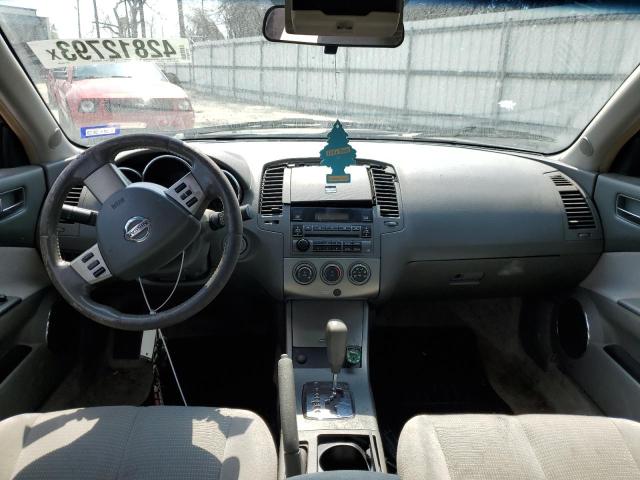 Photo 8 from auction – 2005 NISSAN ALTIMA S with VIN 1N4AL11D65C325699