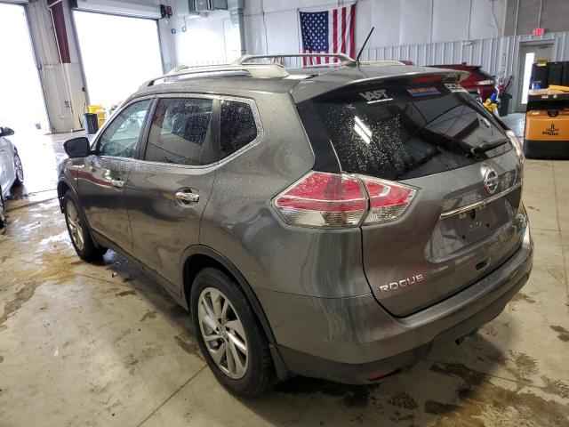 Photo 2 from auction – 2014 NISSAN ROGUE S with VIN 5N1AT2MV3EC873384