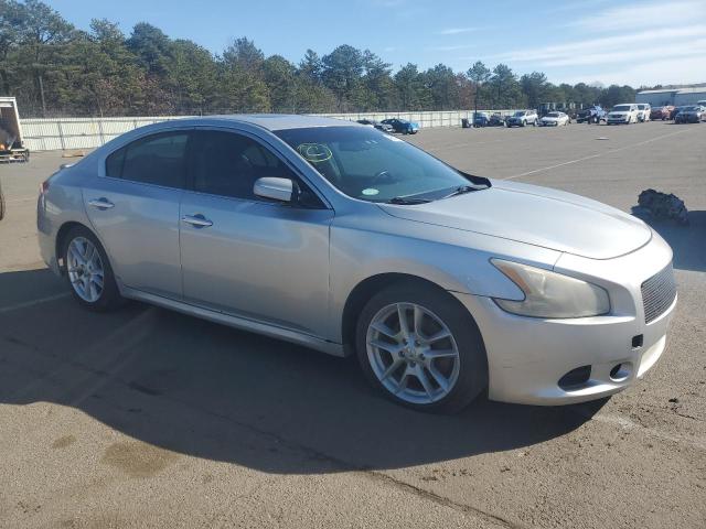 Photo 4 from auction – 2009 NISSAN MAXIMA S with VIN 1N4AA51E19C841397