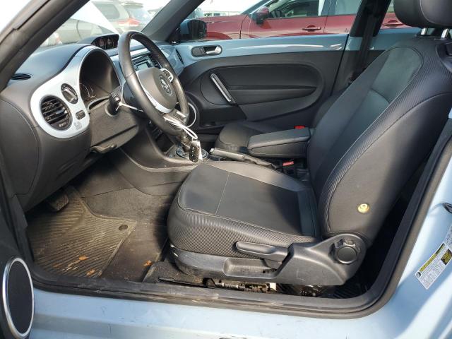 Photo 7 from auction – 2014 VOLKSWAGEN BEETLE with VIN 3VWJL7AT6EM634234