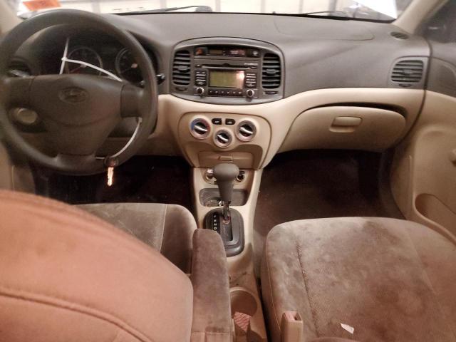 Photo 8 from auction – 2011 HYUNDAI ACCENT GLS with VIN KMHCN4AC1BU621463