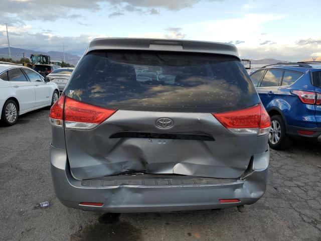 Photo 6 from auction – 2011 TOYOTA SIENNA BAS with VIN 5TDKA3DC5BS004685