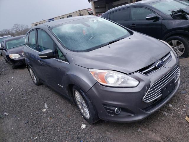 Photo 4 from auction – 2013 FORD C-MAX SEL with VIN 1FADP5BU5DL545664
