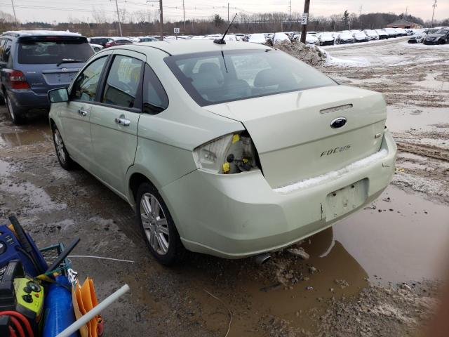 Photo 2 from auction – 2011 FORD FOCUS SEL with VIN 1FAHP3HN5BW139353