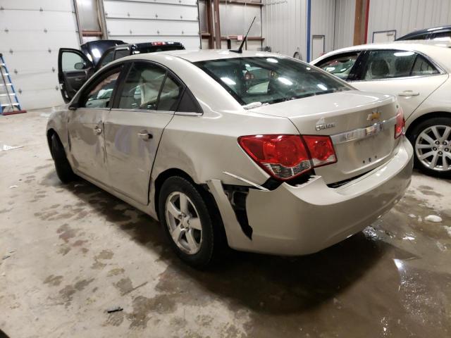Photo 2 from auction – 2014 CHEVROLET CRUZE LT with VIN 1G1PC5SB1E7247522