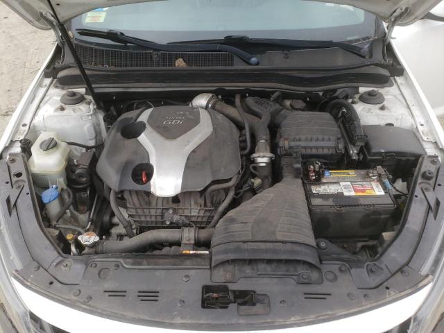 Photo 11 from auction – 2014 KIA OPTIMA SX with VIN 5XXGR4A61EG266373