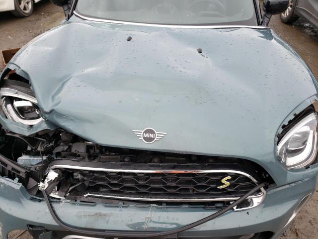 Photo 11 from auction – 2021 MINI COOPER S E with VIN WMZ23BS04M3M80461