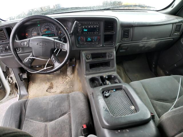 Foto 8 de la subasta – 2004 CHEVROLET SILVERADO con VIN 1GCHC23U64F197134