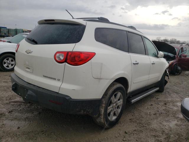 Photo 3 from auction – 2011 CHEVROLET TRAVERSE L with VIN 1GNKRGED9BJ207025