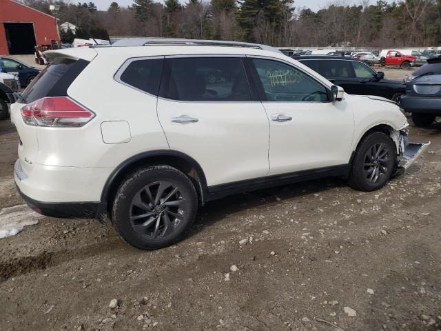 Photo 3 from auction – 2016 NISSAN ROGUE S with VIN 5N1AT2MV1GC786263