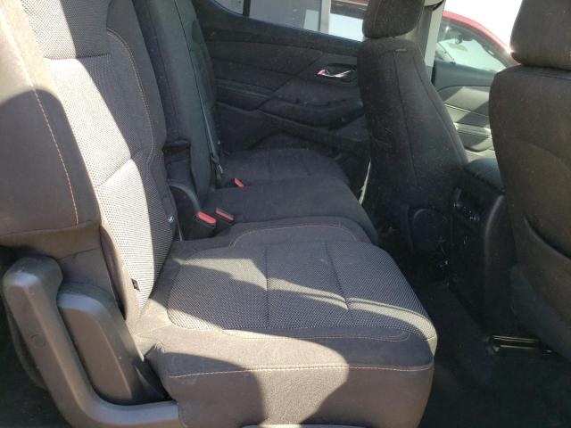 Photo 11 from auction – 2018 CHEVROLET TRAVERSE L with VIN 1GNERFKWXJJ108550