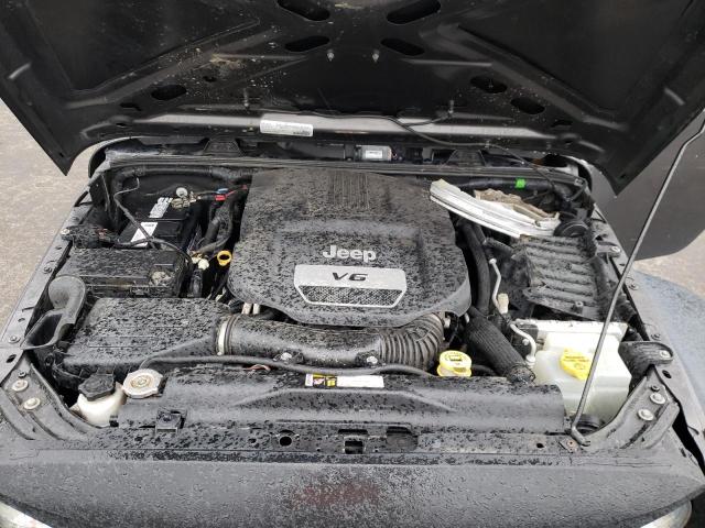 Photo 11 from auction – 2016 JEEP WRANGLER U with VIN 1C4HJWDG8GL338829