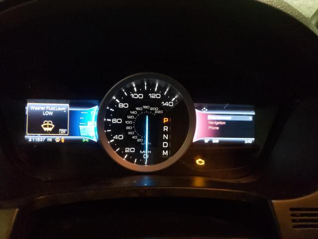 Photo 9 from auction – 2014 FORD EXPLORER L with VIN 1FM5K8F82EGC56758