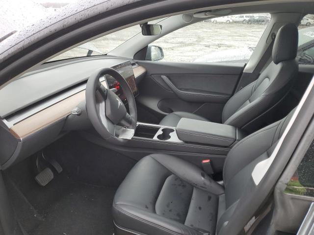 Photo 7 from auction – 2022 TESLA MODEL Y with VIN 7SAYGDEE3NF386564