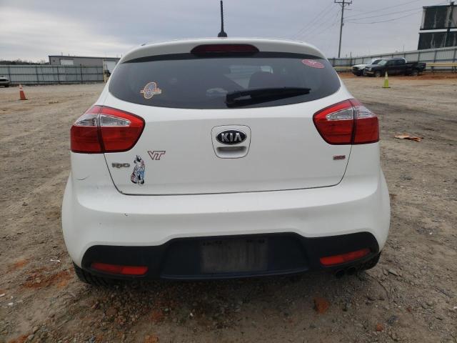 Photo 6 from auction – 2012 KIA RIO EX with VIN KNADN5A31C6082103
