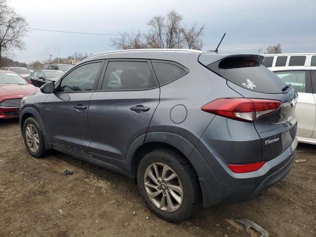 Photo 2 from auction – 2016 HYUNDAI TUCSON LIM with VIN KM8J3CA42GU105328