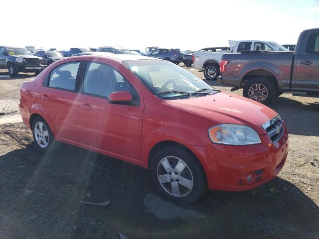 Photo 4 from auction – 2011 CHEVROLET AVEO LT with VIN KL1TG5DE6BB139124