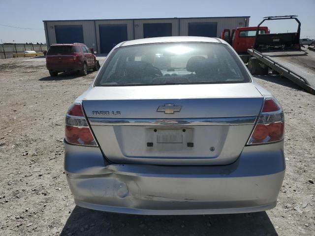 Photo 6 from auction – 2008 CHEVROLET AVEO BASE with VIN KL1TD566X8B279460