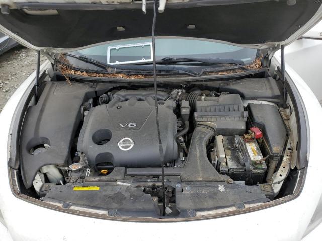 Photo 11 from auction – 2011 NISSAN MAXIMA S with VIN 1N4AA5AP7BC826099