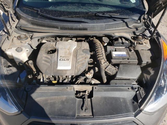 Photo 11 from auction – 2015 HYUNDAI VELOSTER T with VIN KMHTC6AE8FU244235