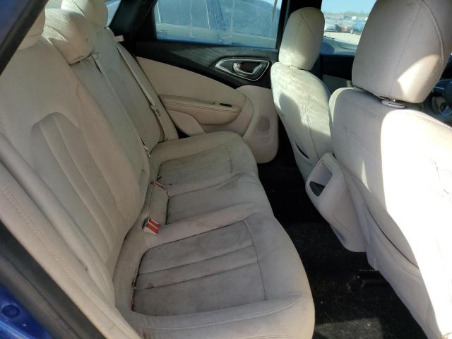 Photo 10 from auction – 2015 CHRYSLER 200 LIMITE with VIN 1C3CCCAB5FN507711