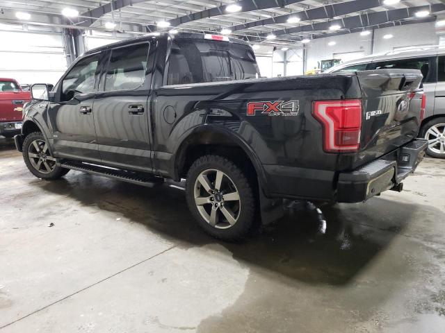 Photo 2 from auction – 2016 FORD F150 SUPER with VIN 1FTEW1EGXGKD44305