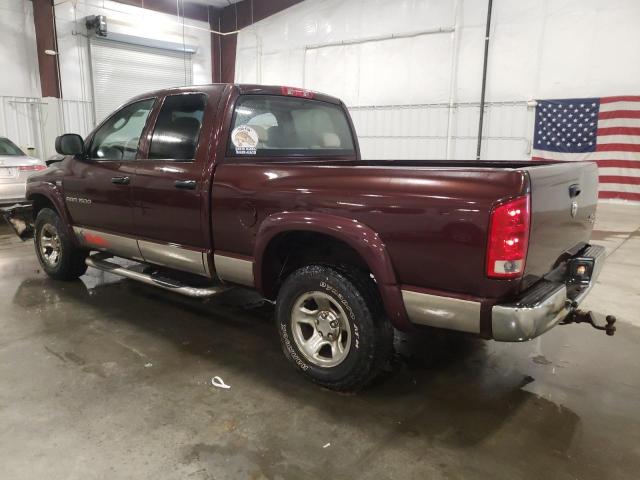 Photo 2 from auction – 2005 DODGE RAM 1500 S with VIN 1D7HU18D85J584370