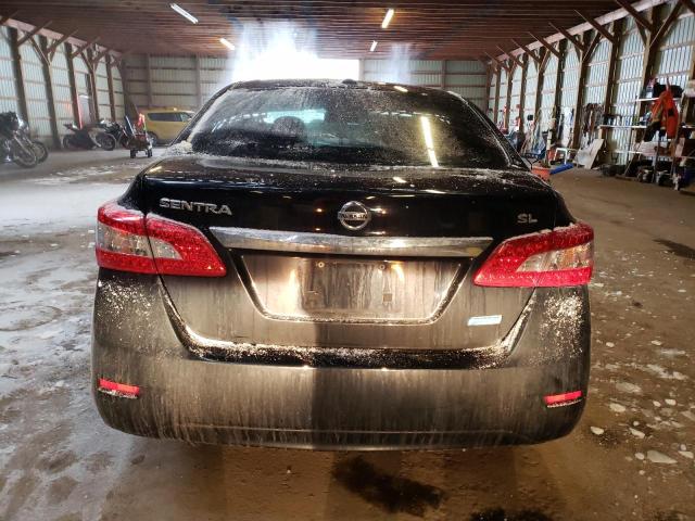 Photo 6 from auction – 2014 NISSAN SENTRA S with VIN 3N1AB7AP5EL635859