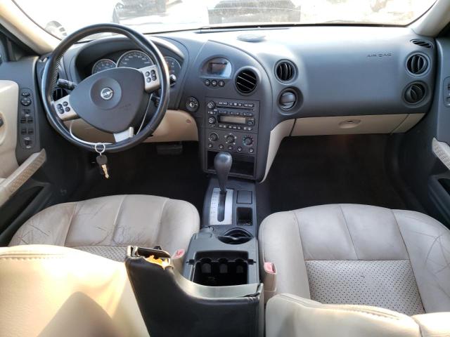 Photo 8 from auction – 2004 PONTIAC GRAND PRIX with VIN 2G2WS522441269682