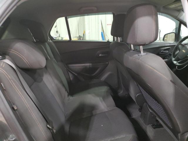 Photo 11 from auction – 2019 CHEVROLET TRAX LS with VIN 3GNCJKSB3KL394076
