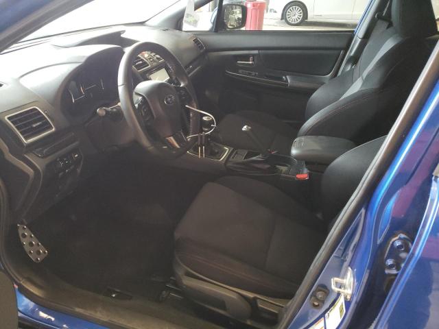 Photo 7 from auction – 2017 SUBARU WRX with VIN JF1VA1B62H9838781