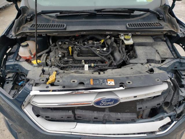 Photo 12 from auction – 2019 FORD ESCAPE SEL with VIN 1FMCU9HD7KUB92425