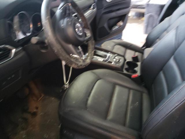 Photo 7 from auction – 2022 MAZDA CX-5 PREFE with VIN JM3KFBCM8N0586124