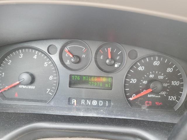 Photo 9 from auction – 2006 FORD TAURUS SE with VIN 1FAFP53U06A121900