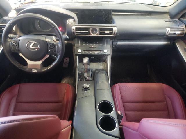 Photo 8 from auction – 2016 LEXUS IS 350 with VIN JTHCE1D21G5012332