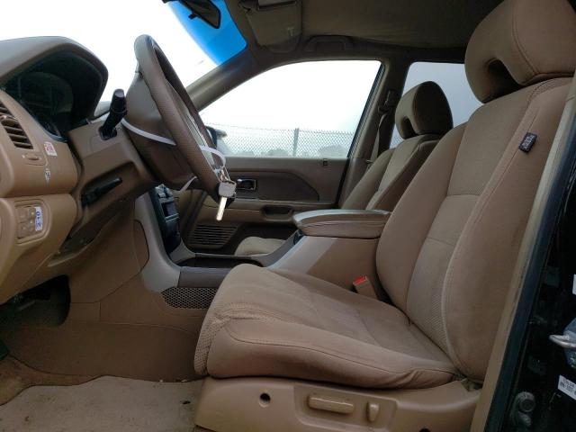 Photo 7 from auction – 2007 HONDA PILOT EX with VIN 2HKYF18467H523518