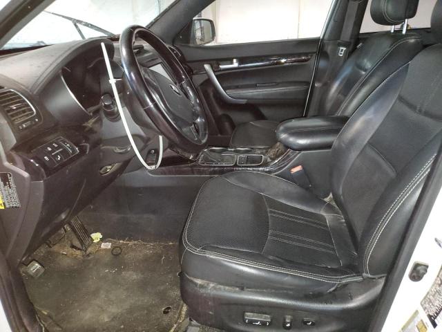 Photo 7 from auction – 2014 KIA SORENTO SX with VIN 5XYKWDA71EG488189