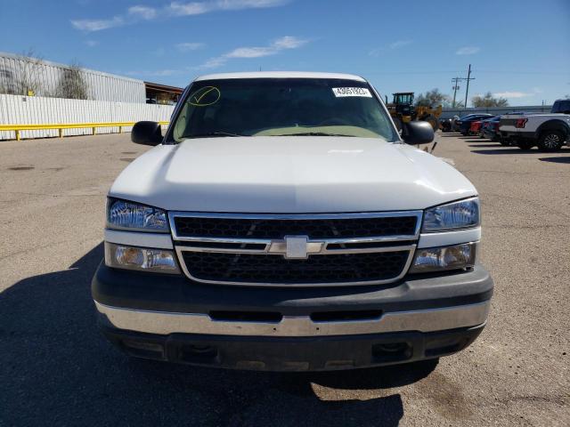 Photo 5 from auction – 2006 CHEVROLET SILVERADO with VIN 3GCEC14X46G189573