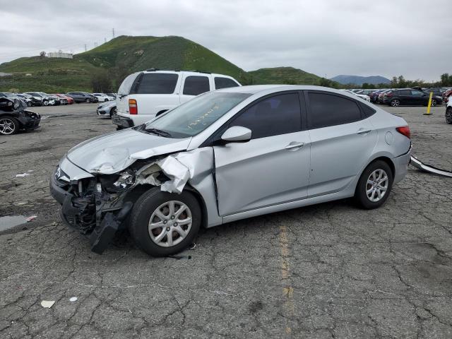 HYUNDAI ACCENT GLS 2014 with VIN KMHCT4AE6EU758149 - Photo from auction